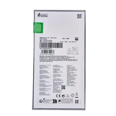 Telefon OPPO Reno 12 F 5G CPH2637  ~Liquid Money Așii Amanetului 2