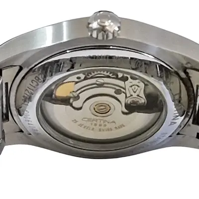 Ceas Certina C006407A  ~Liquid Money Așii Amanetului 4