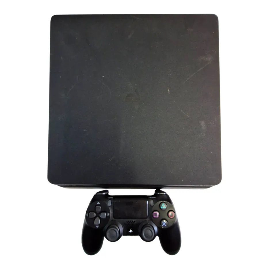 Sony PlayStation 4 Slim CUH-2216B ~Liquid Money Așii Amanetului