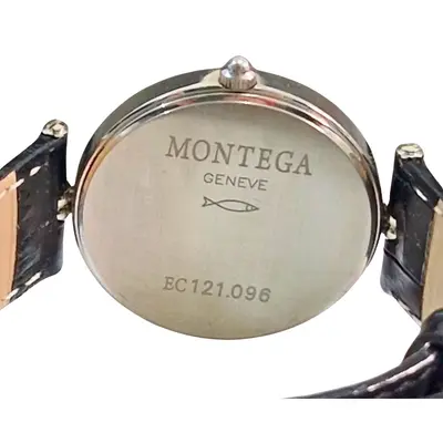 Ceas Montega  EC121096 ~Liquid Money Așii Amanetului 4