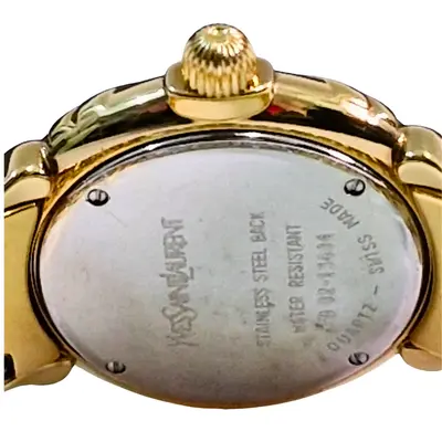 Ceas Yves Saint Laurent D-0213694 ~Liquid Money Așii Amanetului 4