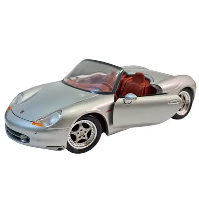 Masina Porche Boxster Maisto  ~Liquid Money Așii Amanetului 2