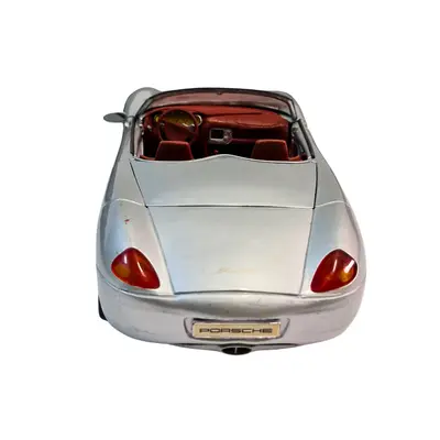 Masina Porche Boxster Maisto  ~Liquid Money Așii Amanetului 4