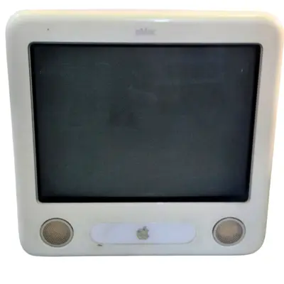 Apple A1002 eMac G4  ~Liquid Money Așii Amanetului