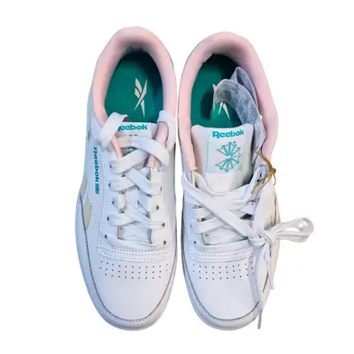 Adidasi Reebok Club C Double Junior Tennis NOI  ~Liquid Money Așii Amanetului 2