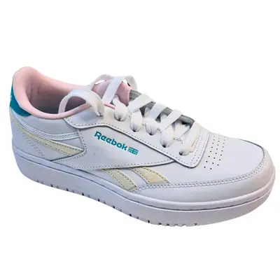 Adidasi Reebok Club C Double Junior Tennis NOI  ~Liquid Money Așii Amanetului 3
