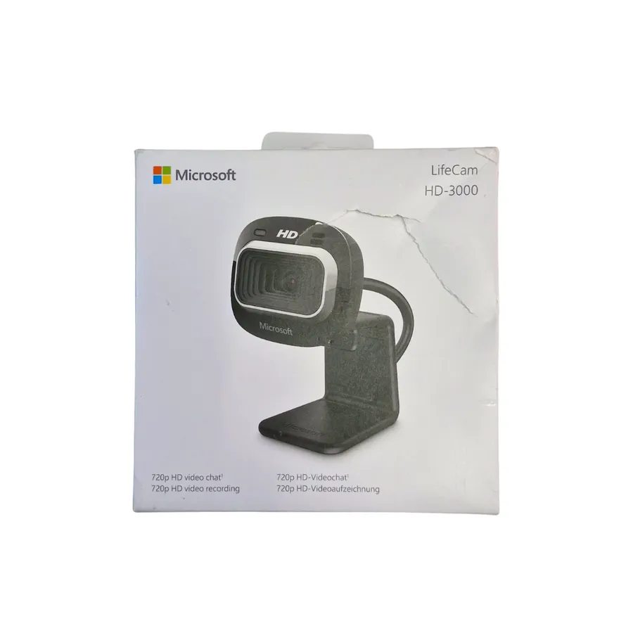 LifeCam HD-3000 NOUA ~Liquid Money Așii Amanetului