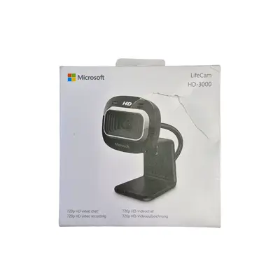 LifeCam HD-3000 NOUA ~Liquid Money Așii Amanetului