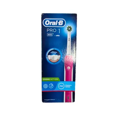 Periuță de dinți electrică Oral-B Pro 1 600 NOUA~Liquid Money Așii Amanetului