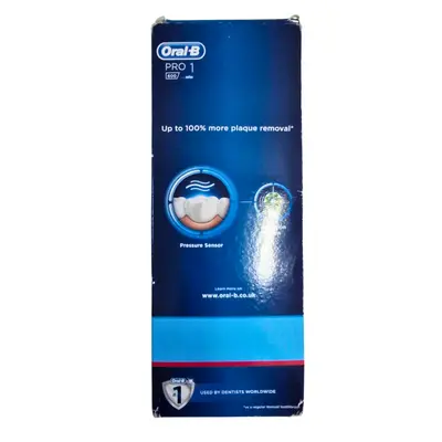 Periuță de dinți electrică Oral-B Pro 1 600 NOUA~Liquid Money Așii Amanetului 2