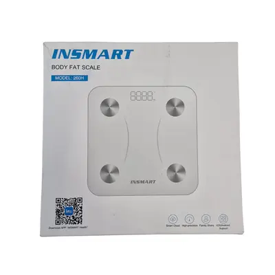 Cantar Insmart 260H NOU ~Liquid Money Așii Amanetului