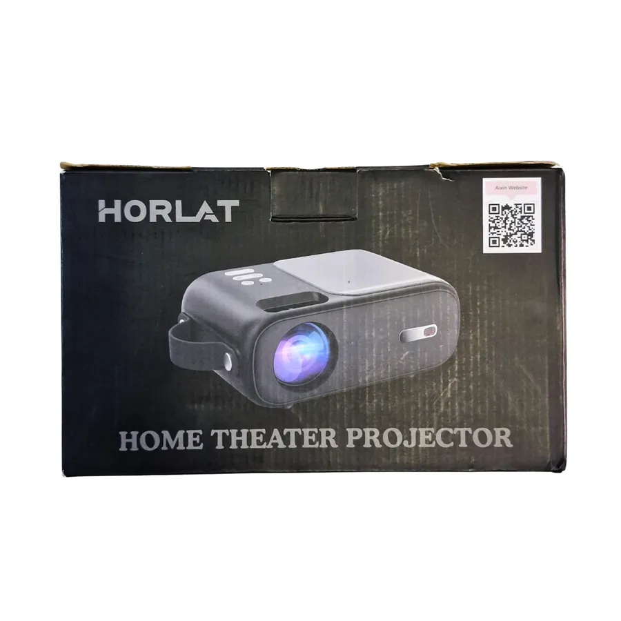 Mini proiector Horlat NOU ~Liquid Money Așii Amanetului