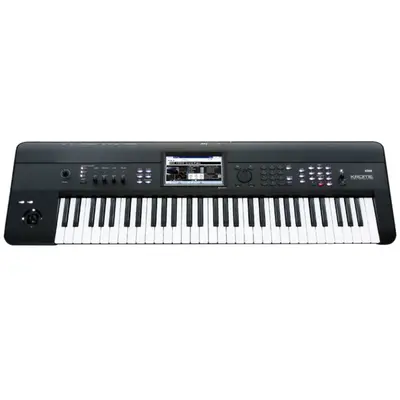 Orga Korg KROME 61 ~Liquid Money Așii Amanetului 2