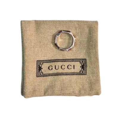 Inel Gucci Link to Love YBC662256001-W  ~Liquid Money Așii Amanetului 3