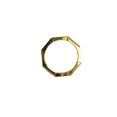 Inel Gucci Link to Love Ring #9 K18  ~Liquid Money Așii Amanetului 2