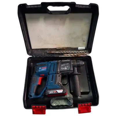 Ciocan Rotopercutor  Bosch Professional Gbh18v-21 ~Liquid Money Așii Amanetului