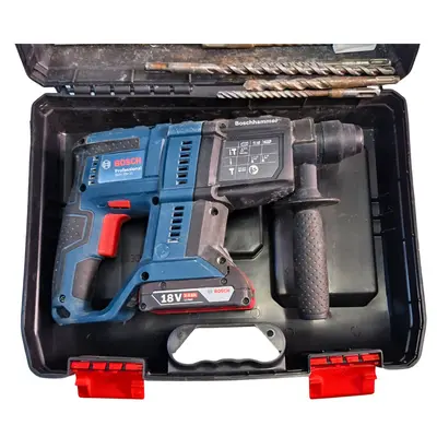 Ciocan Rotopercutor  Bosch Professional Gbh18v-21 ~Liquid Money Așii Amanetului 3
