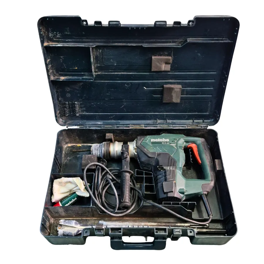 Rotopercutor Metabo KH 5-40 ~Liquid Money Așii Amanetului