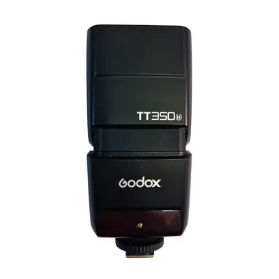 Godox Mini TT350N Blit TTL pentru Nikon  ~Liquid Money Așii Amanetului