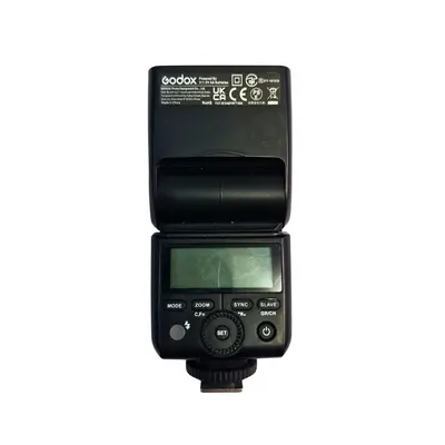 Godox Mini TT350N Blit TTL pentru Nikon  ~Liquid Money Așii Amanetului 2