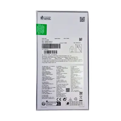 Telefon mobil OPPO A40 CPH2669 128GB NOU~Liquid Money Așii Amanetului 2