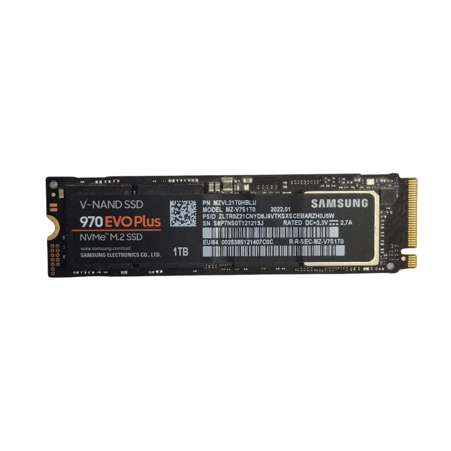 SAMSUNG Memorie MZ-V7S1T0 970 EVO Plus SSD~Liquid Money Așii Amanetului