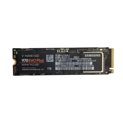 SAMSUNG Memorie MZ-V7S1T0 970 EVO Plus SSD~Liquid Money Așii Amanetului