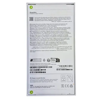 APPLE iPhone 16 Pro 5G, 512GB SIGILAT  ~Liquid Money Așii Amanetului 2