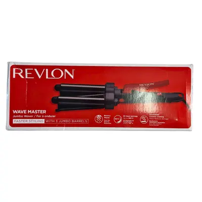 Ondulator REVLON RVIR3056UKE SIGILAT ~Liquid Money Așii Amanetului