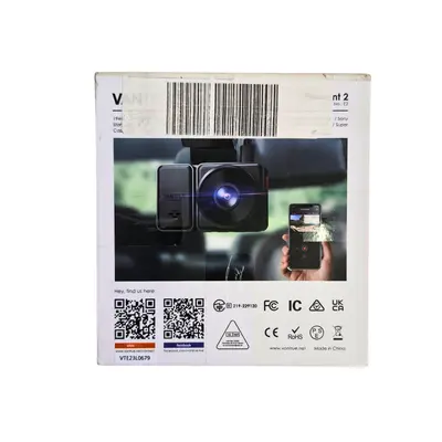 Camera auto duala Vantrue E2  ~Liquid Money Așii Amanetului 2