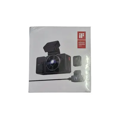 Camera auto tripla Vantrue E3 Sigilata ~Liquid Money Așii Amanetului