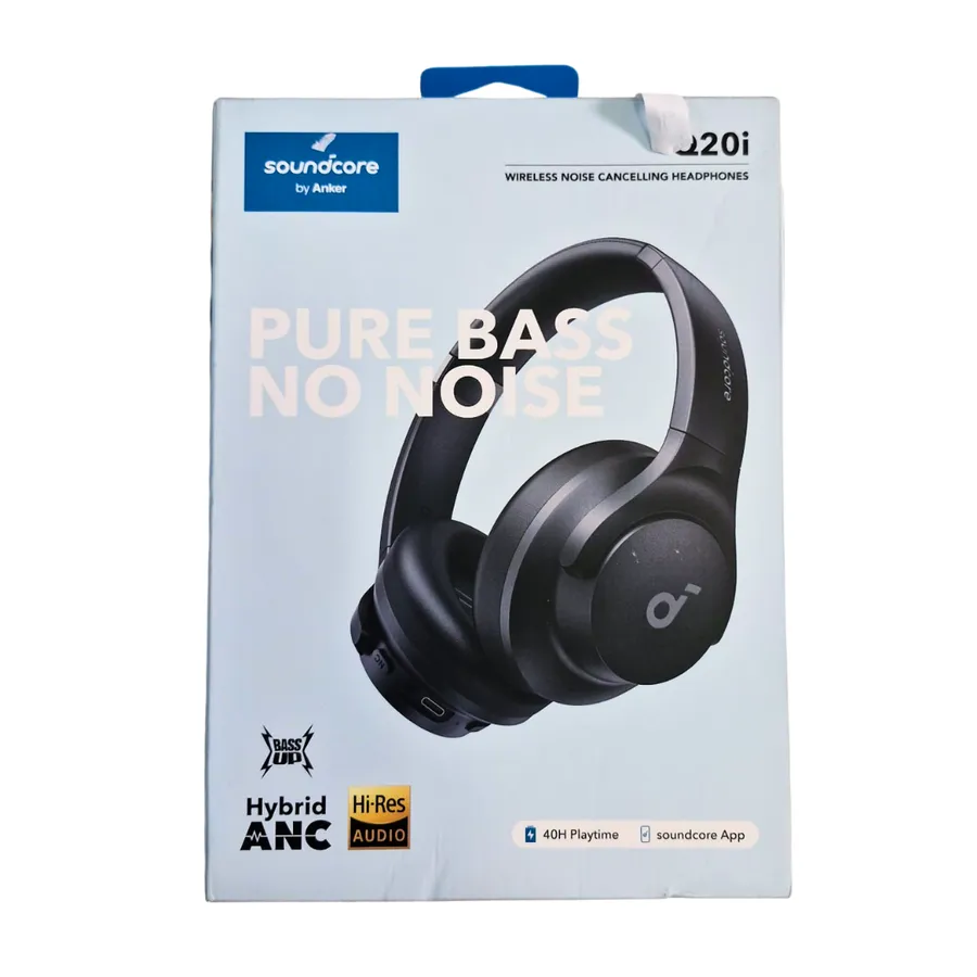 Casti Anker Soundcore Life Q20i ~Liquid Money Așii Amanetului