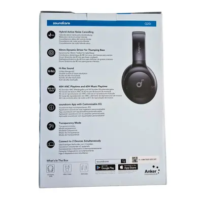 Casti Anker Soundcore Life Q20i ~Liquid Money Așii Amanetului 2