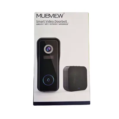 Cameră wireless MUBVIEW cu sonerie Bell J7  ~Liquid Money Așii Amanetului