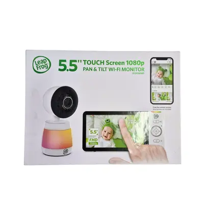 Monitor inteligent pentru bebeluși Leapfrog F2936FHD ~Liquid Money Așii Amanetului