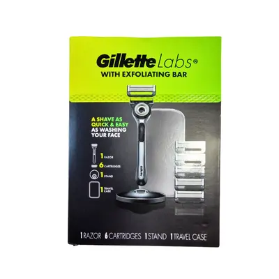 Razor Gillette Labs ~Liquid Money Așii Amanetului