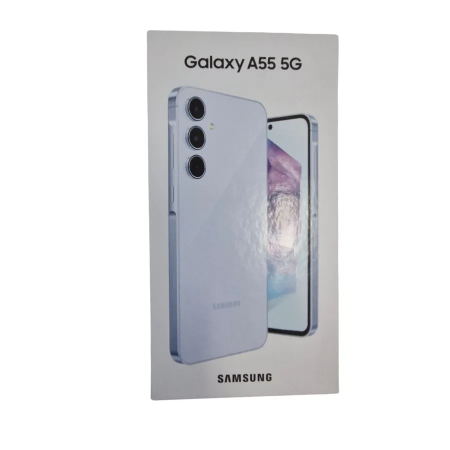 Telefon Samsung Galaxy A55 5G, 128GB ~Liquid Money Așii Amanetului