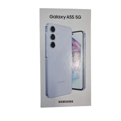 Telefon Samsung Galaxy A55 5G, 128GB ~Liquid Money Așii Amanetului