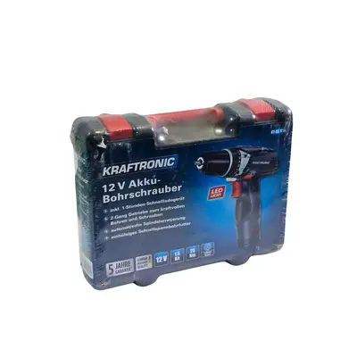 Mașină de găurit Kraftronic KT-AS12Li  ~Liquid Money Așii Amanetului