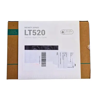 Răcitor de lichid/apă DeepCool Infinity Series LT520  ~Liquid Money Așii Amanetului