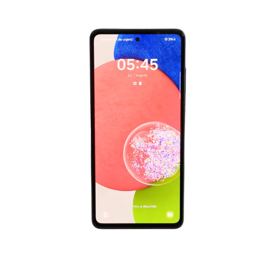 Telefon SAMSUNG Galaxy A52s 5G 128GB ~Liquid Money Așii Amanetului