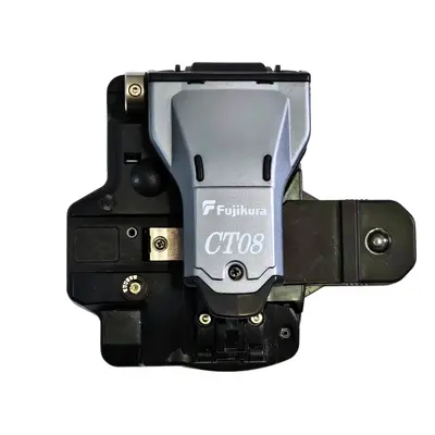 Fujikura 12S SM MM Fibre Fusion Splicer cu  Fujikura CT08  ~Liquid Money Așii Amanetului 3