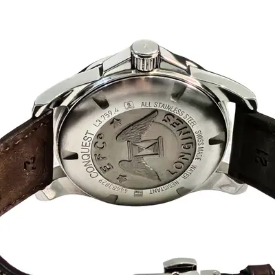 Ceas Longines Conquest L3.759.4 ~Liquid Money Așii Amanetului 4