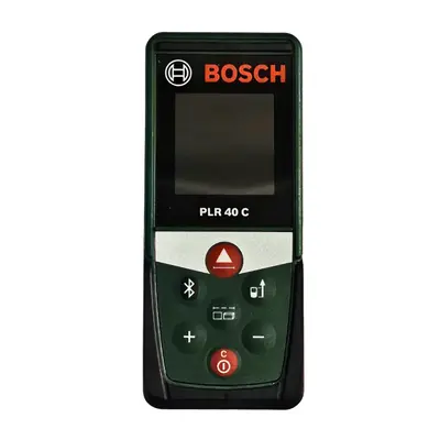 Telemetru cu laser Bosch PLR 40 C ~Liquid Money Așii Amanetului