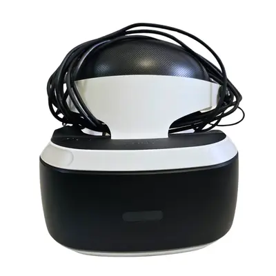 Căști Sony Playstation VR și unitate de procesor CUH-ZVR20  ~Liquid Money Așii Amanetului 3