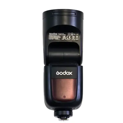Blitz foto Godox V1 S ~Liquid Money Așii Amanetului 2