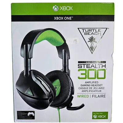 Casti Turtle Gaming Beach Stealth 300 Xbox One TBS-2350-02 ~Liquid Money Așii Amanetului