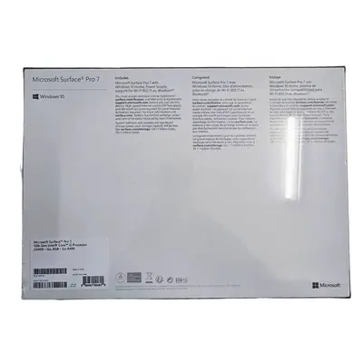 Tableta Microsoft Surface Pro 7 SIGILATA ~Liquid Money Așii Amanetului 2