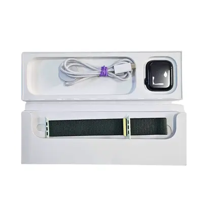 APPLE Watch Series 9 cu Curea Apple ~Liquid Money Așii Amanetului 2
