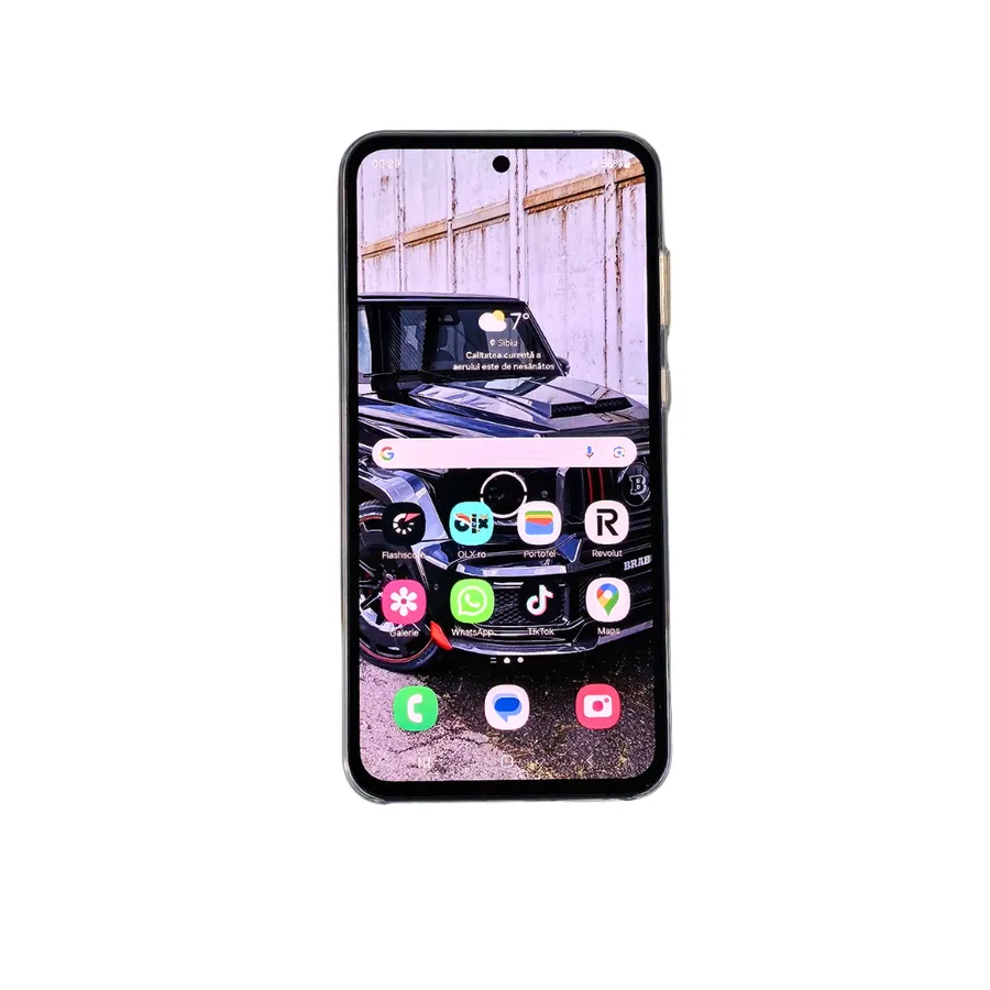 Telefon SAMSUNG Galaxy A55 5G, 128GB ~Liquid Money Așii Amanetului